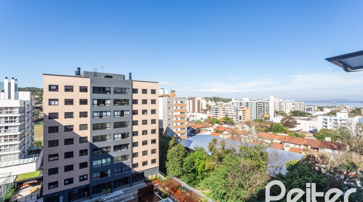 Apartamento à venda com 114m², 3 dormitórios, 3 suítes, 2 vagas, no bairro Tristeza em Porto Alegre