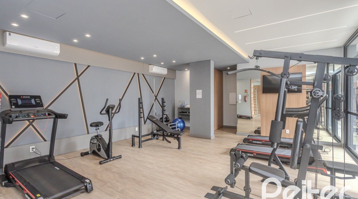 Apartamento à venda com 114m², 3 dormitórios, 3 suítes, 2 vagas, no bairro Tristeza em Porto Alegre