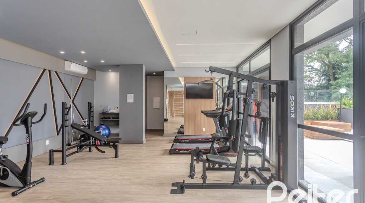 Apartamento à venda com 114m², 3 dormitórios, 3 suítes, 2 vagas, no bairro Tristeza em Porto Alegre