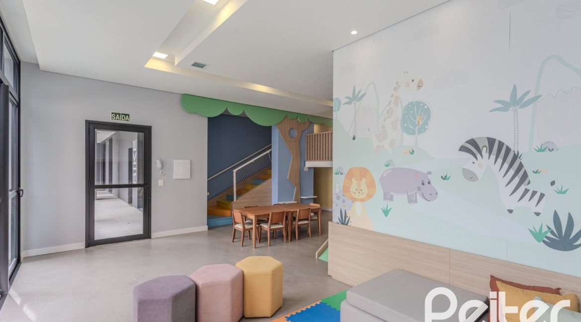 Apartamento à venda com 114m², 3 dormitórios, 3 suítes, 2 vagas, no bairro Tristeza em Porto Alegre