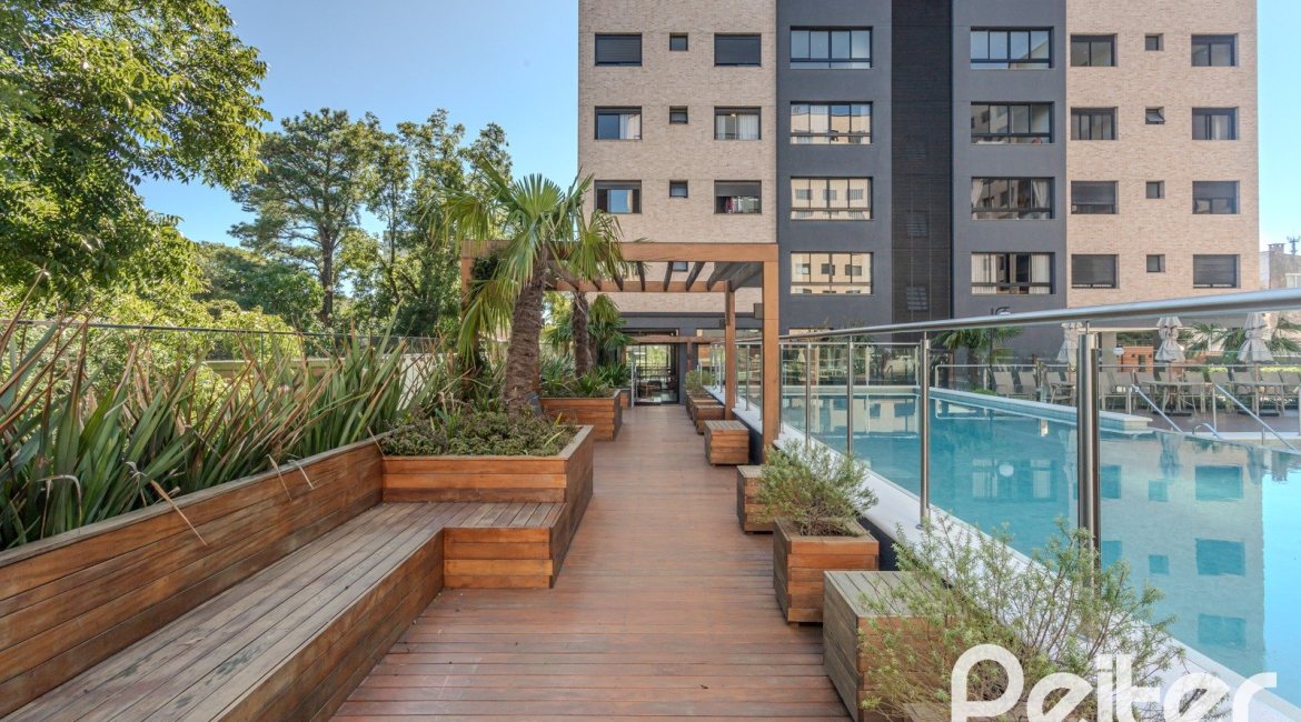 Apartamento à venda com 114m², 3 dormitórios, 3 suítes, 2 vagas, no bairro Tristeza em Porto Alegre
