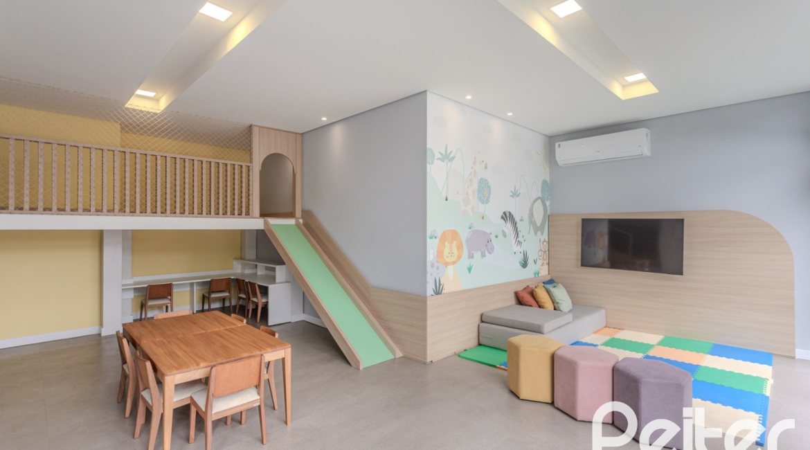 Apartamento à venda com 114m², 3 dormitórios, 3 suítes, 2 vagas, no bairro Tristeza em Porto Alegre