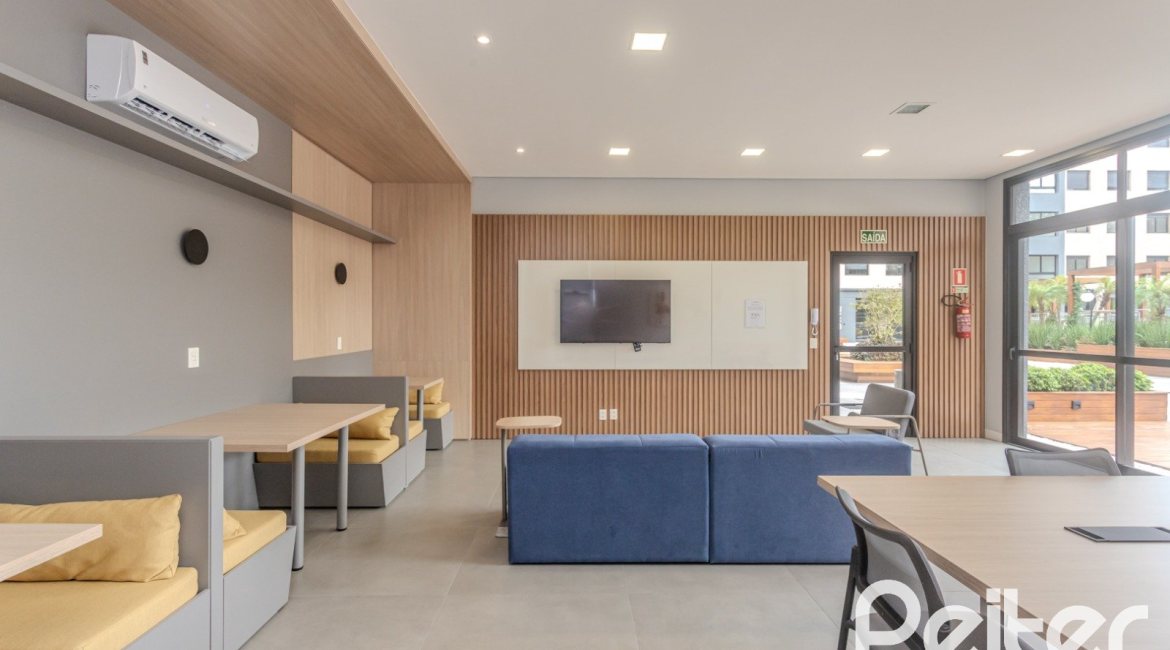 Apartamento à venda com 114m², 3 dormitórios, 3 suítes, 2 vagas, no bairro Tristeza em Porto Alegre