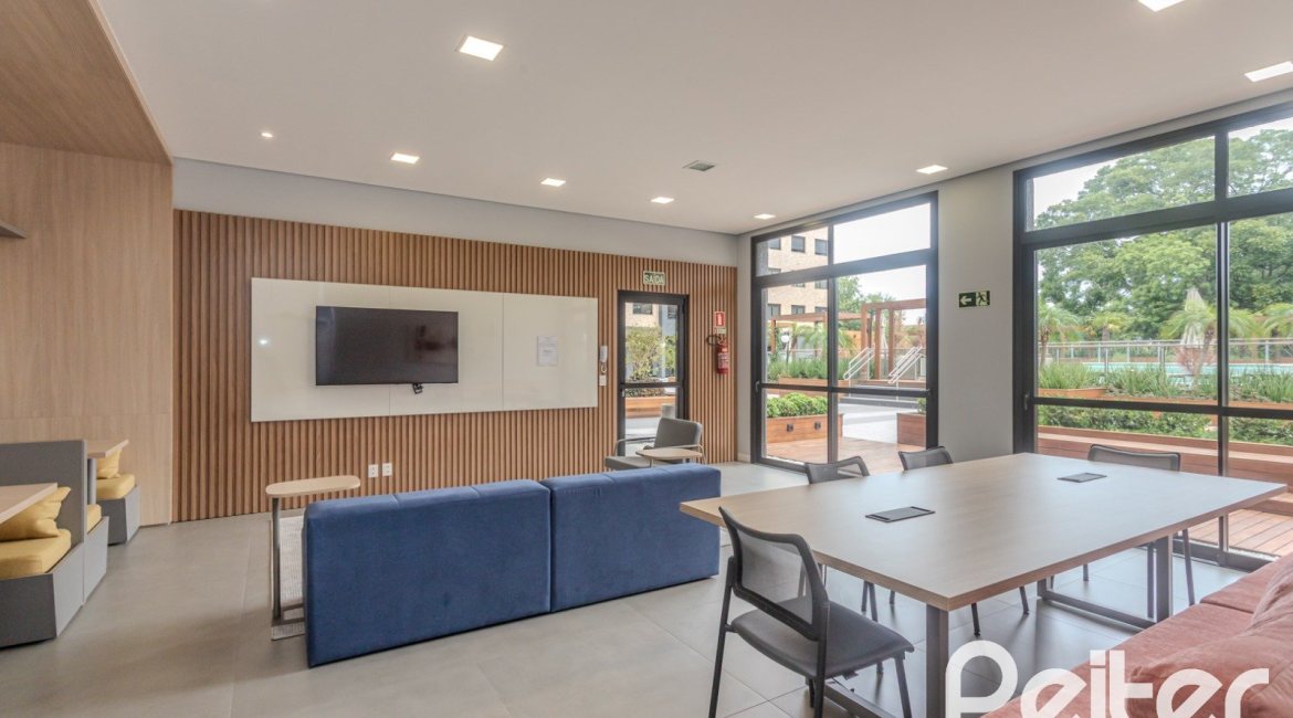 Apartamento à venda com 114m², 3 dormitórios, 3 suítes, 2 vagas, no bairro Tristeza em Porto Alegre
