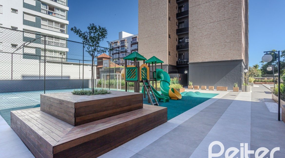 Apartamento à venda com 114m², 3 dormitórios, 3 suítes, 2 vagas, no bairro Tristeza em Porto Alegre