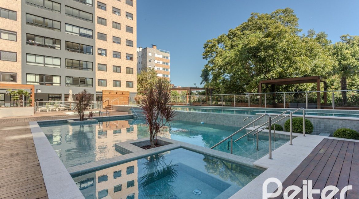 Apartamento à venda com 114m², 3 dormitórios, 3 suítes, 2 vagas, no bairro Tristeza em Porto Alegre
