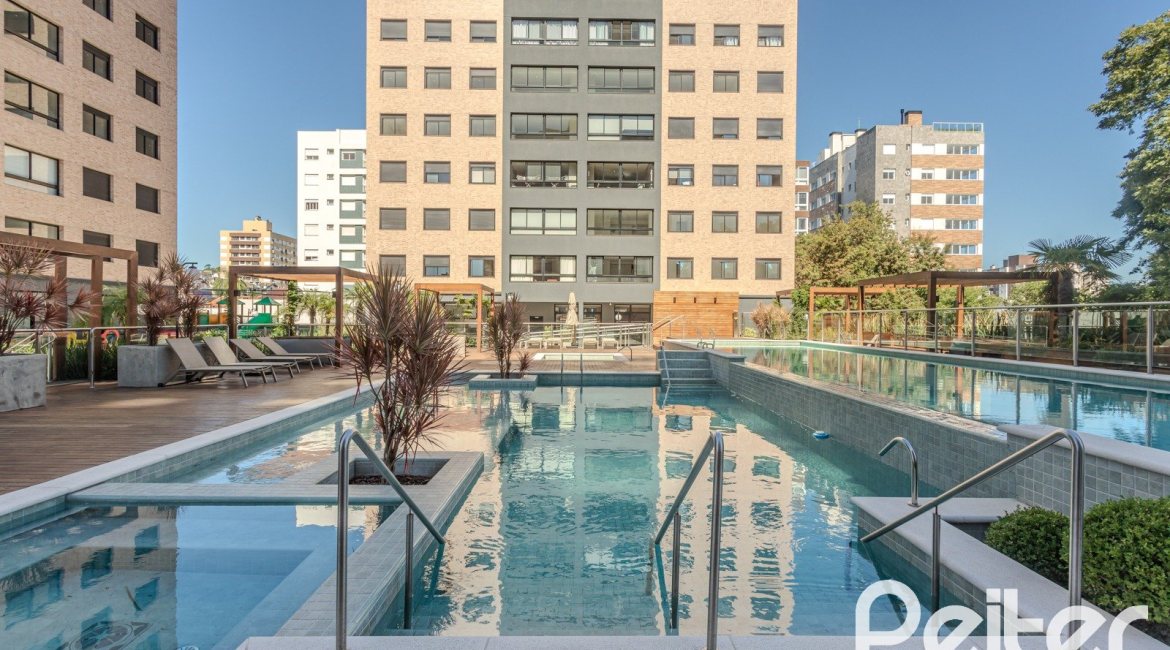 Apartamento à venda com 114m², 3 dormitórios, 3 suítes, 2 vagas, no bairro Tristeza em Porto Alegre