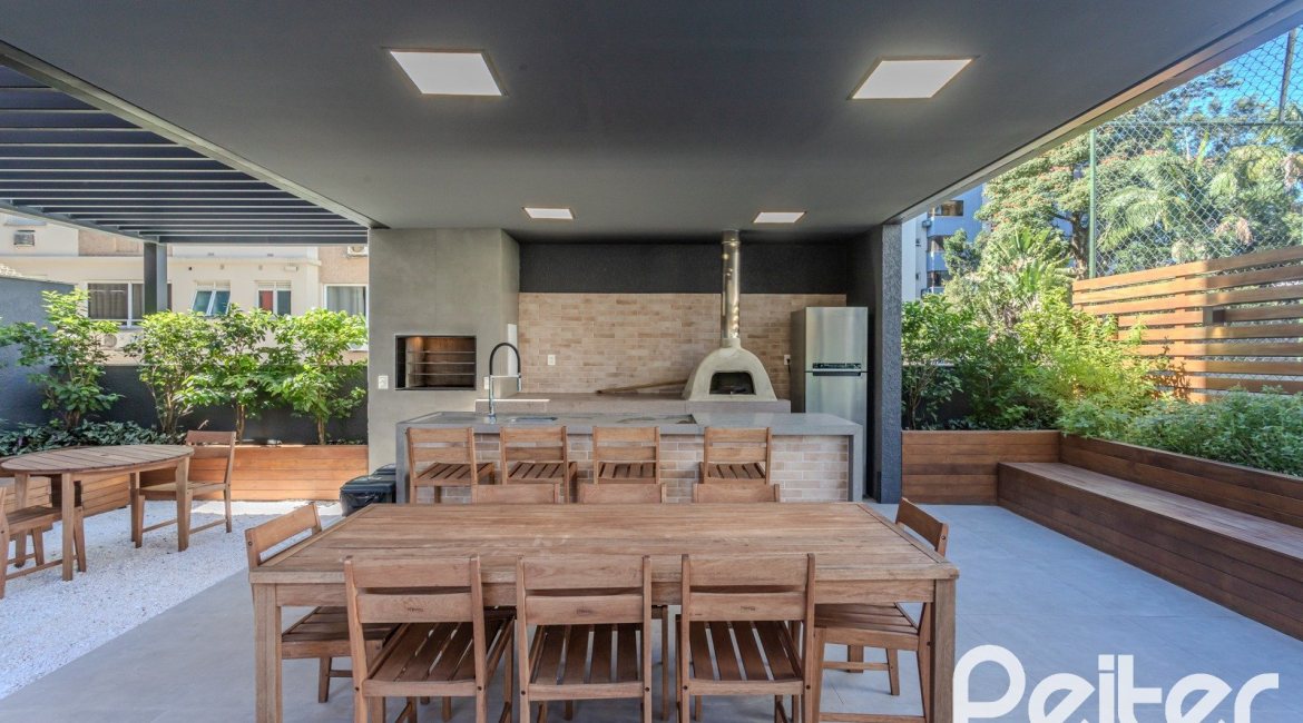 Apartamento à venda com 114m², 3 dormitórios, 3 suítes, 2 vagas, no bairro Tristeza em Porto Alegre
