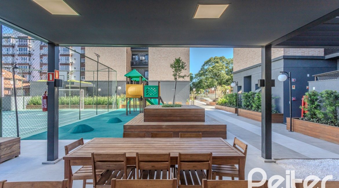 Apartamento à venda com 114m², 3 dormitórios, 3 suítes, 2 vagas, no bairro Tristeza em Porto Alegre