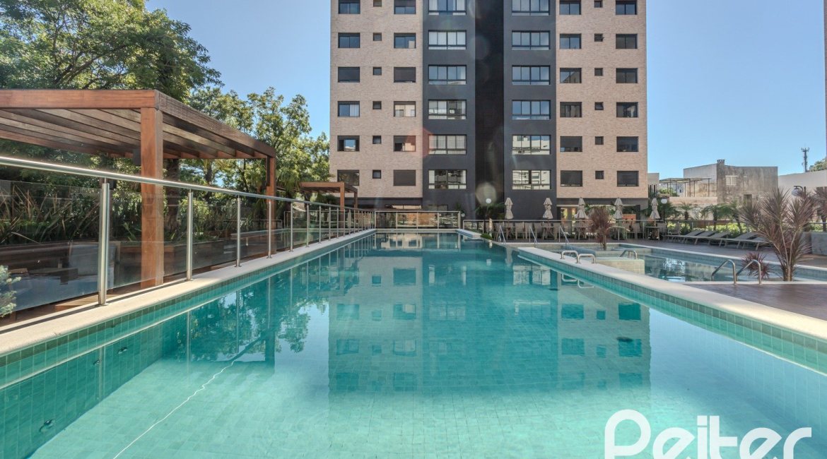 Apartamento à venda com 114m², 3 dormitórios, 3 suítes, 2 vagas, no bairro Tristeza em Porto Alegre