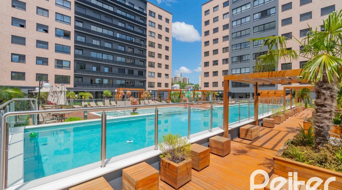 Apartamento à venda com 114m², 3 dormitórios, 3 suítes, 2 vagas, no bairro Tristeza em Porto Alegre