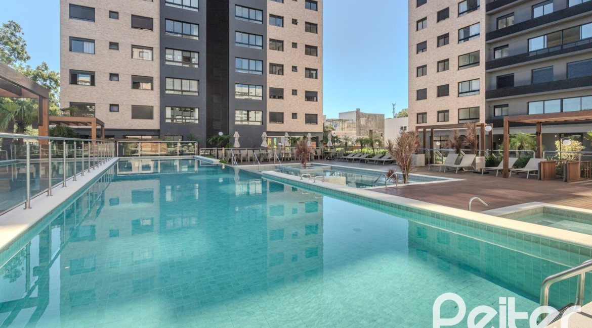 Apartamento à venda com 114m², 3 dormitórios, 3 suítes, 2 vagas, no bairro Tristeza em Porto Alegre