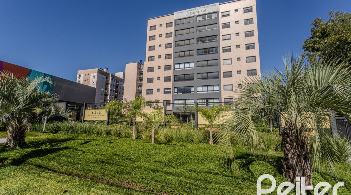 Apartamento à venda com 114m², 3 dormitórios, 3 suítes, 2 vagas, no bairro Tristeza em Porto Alegre