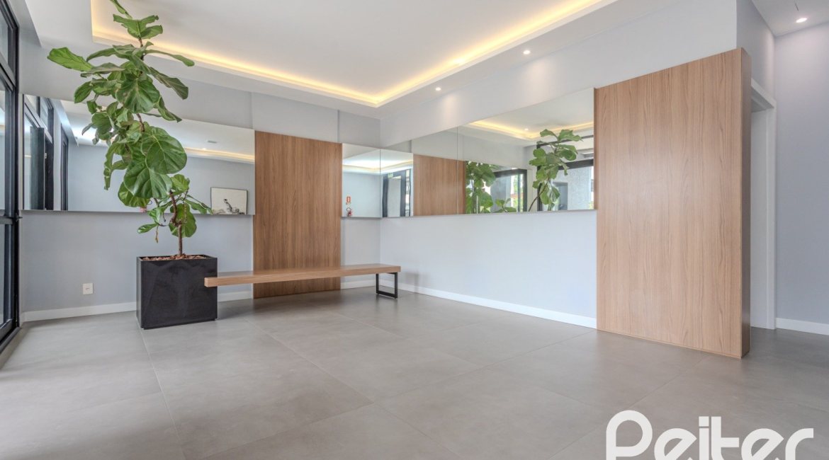 Apartamento à venda com 114m², 3 dormitórios, 3 suítes, 2 vagas, no bairro Tristeza em Porto Alegre