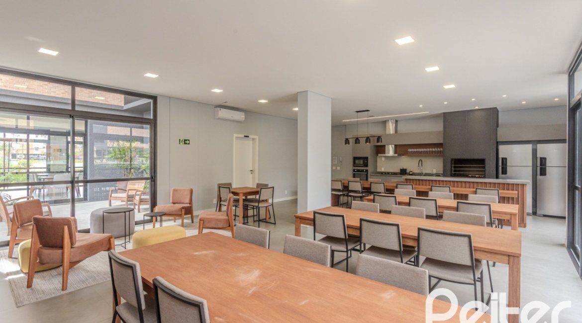Apartamento à venda com 114m², 3 dormitórios, 3 suítes, 2 vagas, no bairro Tristeza em Porto Alegre