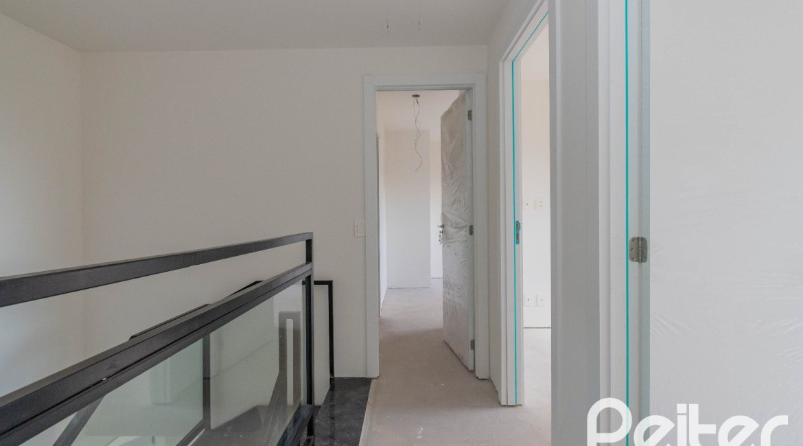 Apartamento à venda com 116m², 3 dormitórios, 1 suíte, 2 vagas, no bairro Tristeza em Porto Alegre