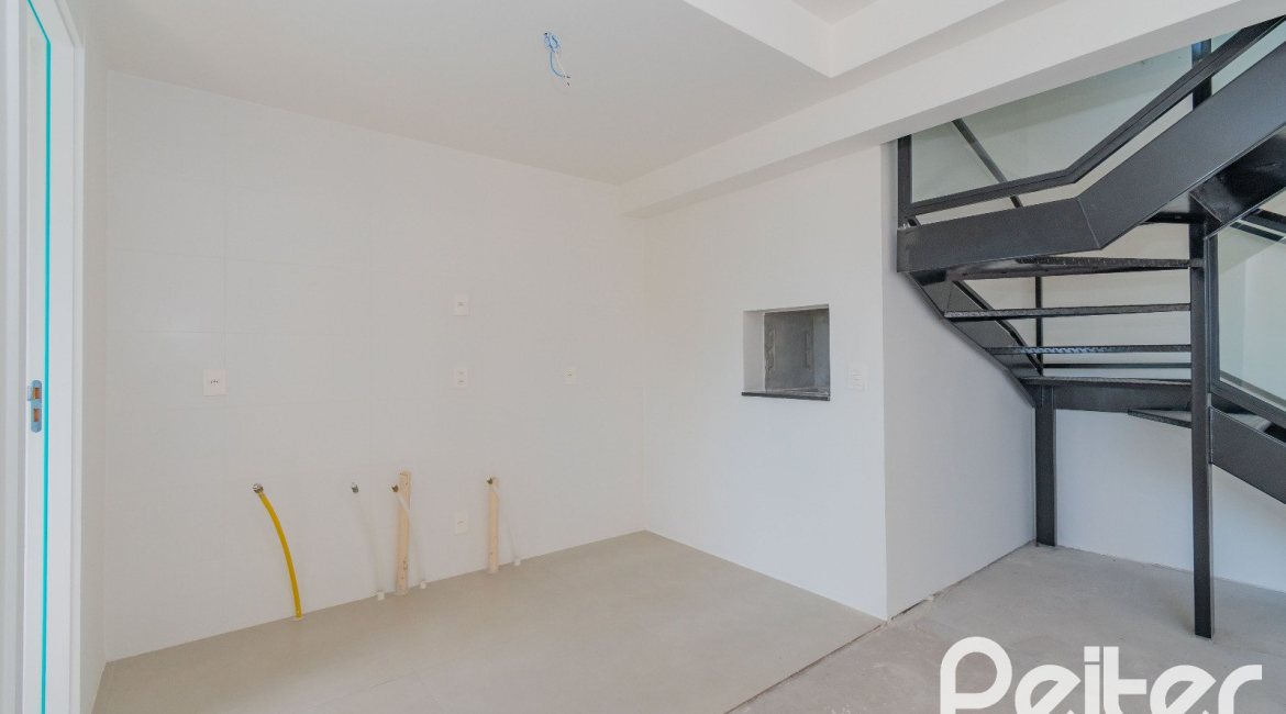 Apartamento à venda com 116m², 3 dormitórios, 1 suíte, 2 vagas, no bairro Tristeza em Porto Alegre