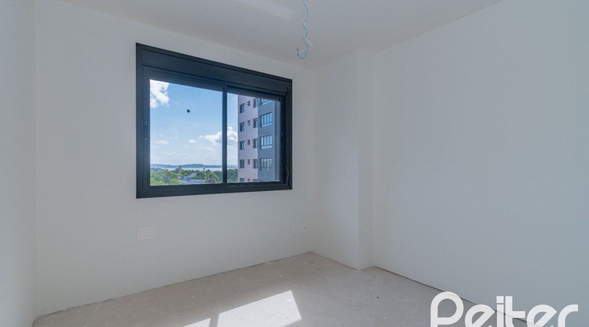 Apartamento à venda com 116m², 3 dormitórios, 1 suíte, 2 vagas, no bairro Tristeza em Porto Alegre
