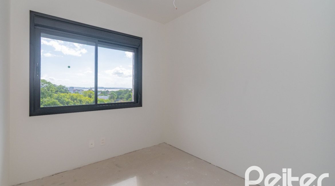 Apartamento à venda com 116m², 3 dormitórios, 1 suíte, 2 vagas, no bairro Tristeza em Porto Alegre