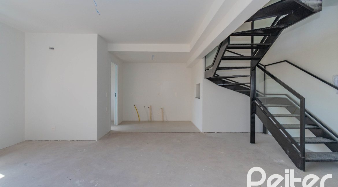 Apartamento à venda com 116m², 3 dormitórios, 1 suíte, 2 vagas, no bairro Tristeza em Porto Alegre