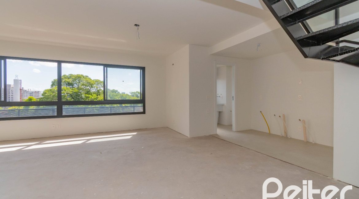 Apartamento à venda com 116m², 3 dormitórios, 1 suíte, 2 vagas, no bairro Tristeza em Porto Alegre
