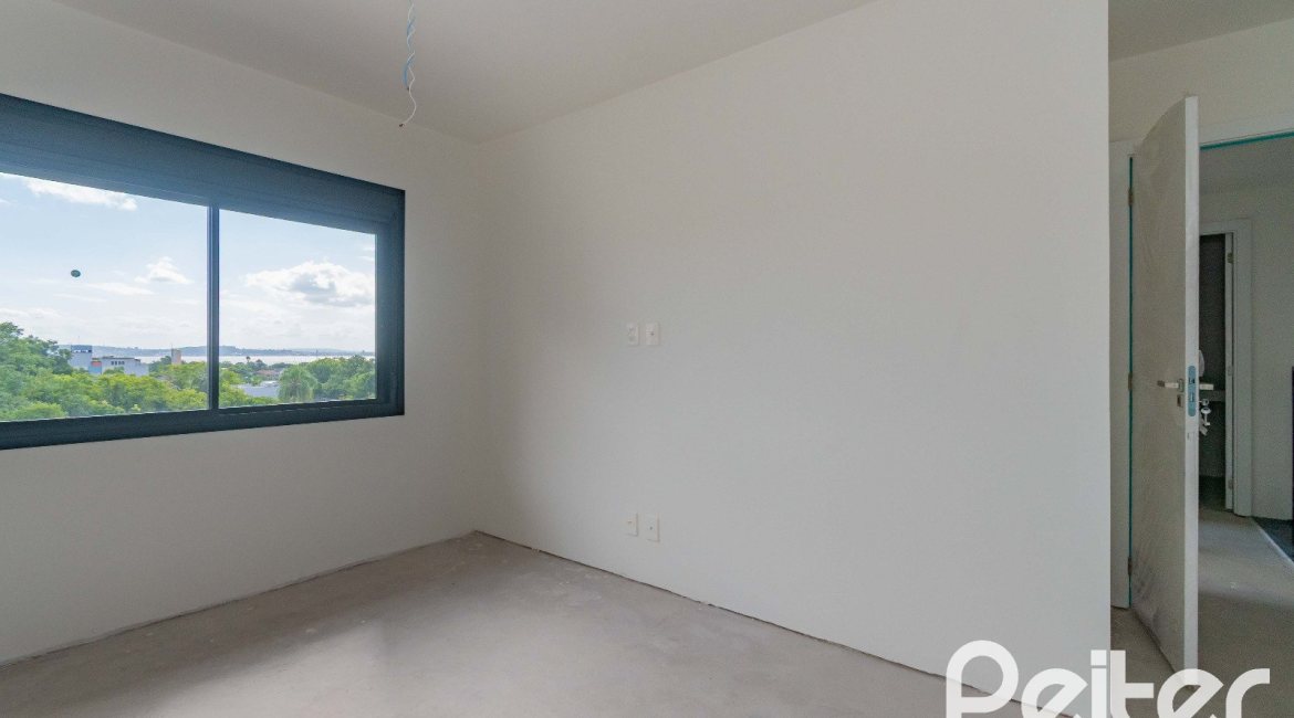 Apartamento à venda com 116m², 3 dormitórios, 1 suíte, 2 vagas, no bairro Tristeza em Porto Alegre