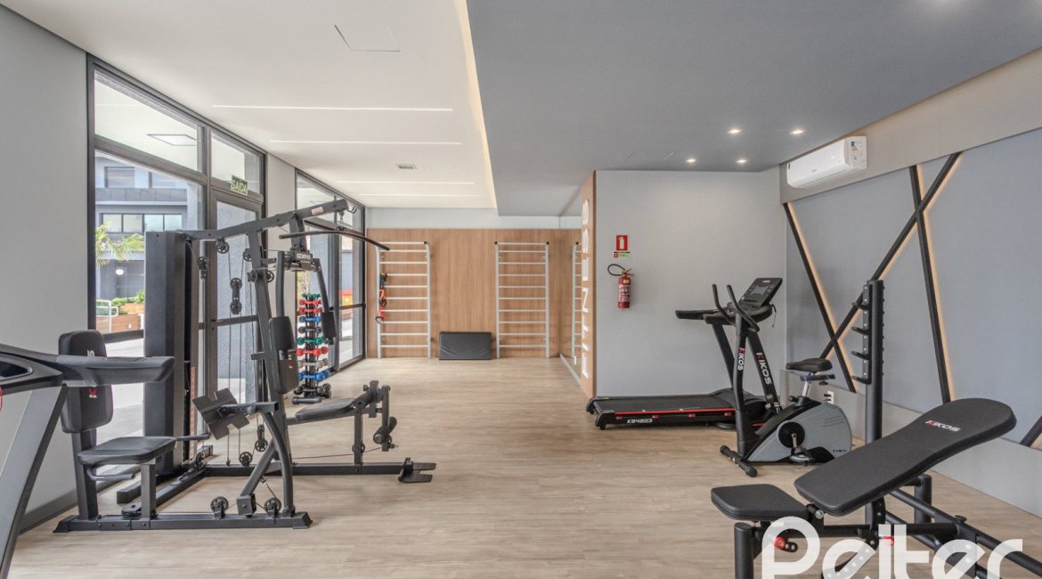 Apartamento à venda com 116m², 3 dormitórios, 1 suíte, 2 vagas, no bairro Tristeza em Porto Alegre