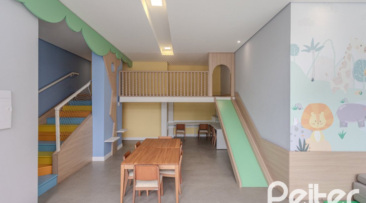 Apartamento à venda com 116m², 3 dormitórios, 1 suíte, 2 vagas, no bairro Tristeza em Porto Alegre