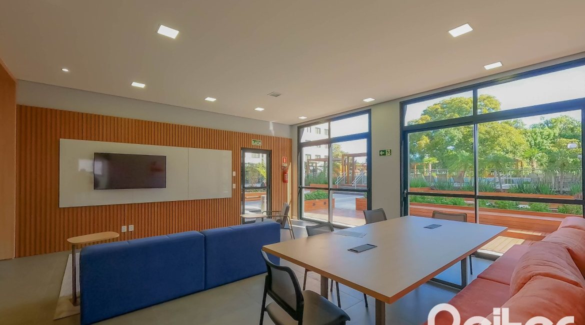 Apartamento à venda com 116m², 3 dormitórios, 1 suíte, 2 vagas, no bairro Tristeza em Porto Alegre