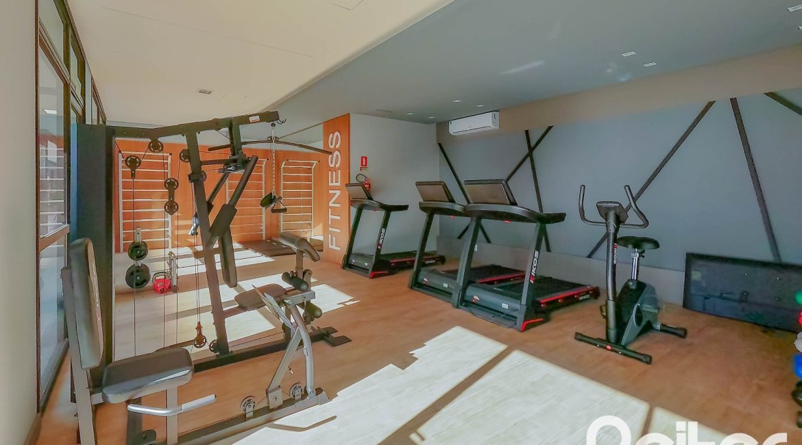 Apartamento à venda com 45m², 1 dormitório, 1 suíte, 1 vaga, no bairro Tristeza em Porto Alegre