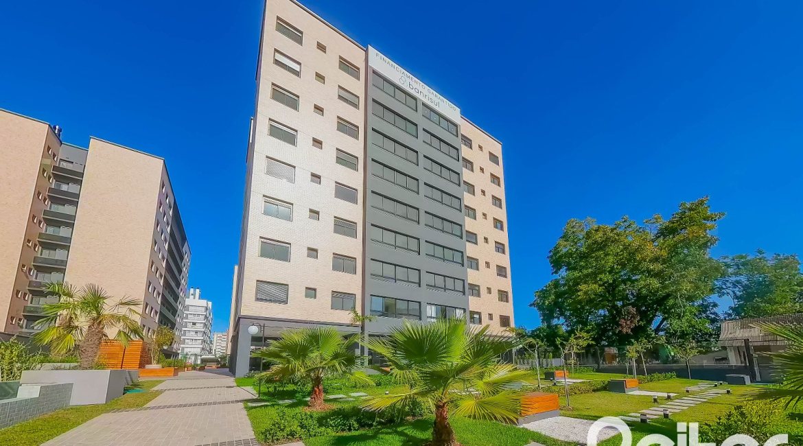 Apartamento à venda com 45m², 1 dormitório, 1 suíte, 1 vaga, no bairro Tristeza em Porto Alegre