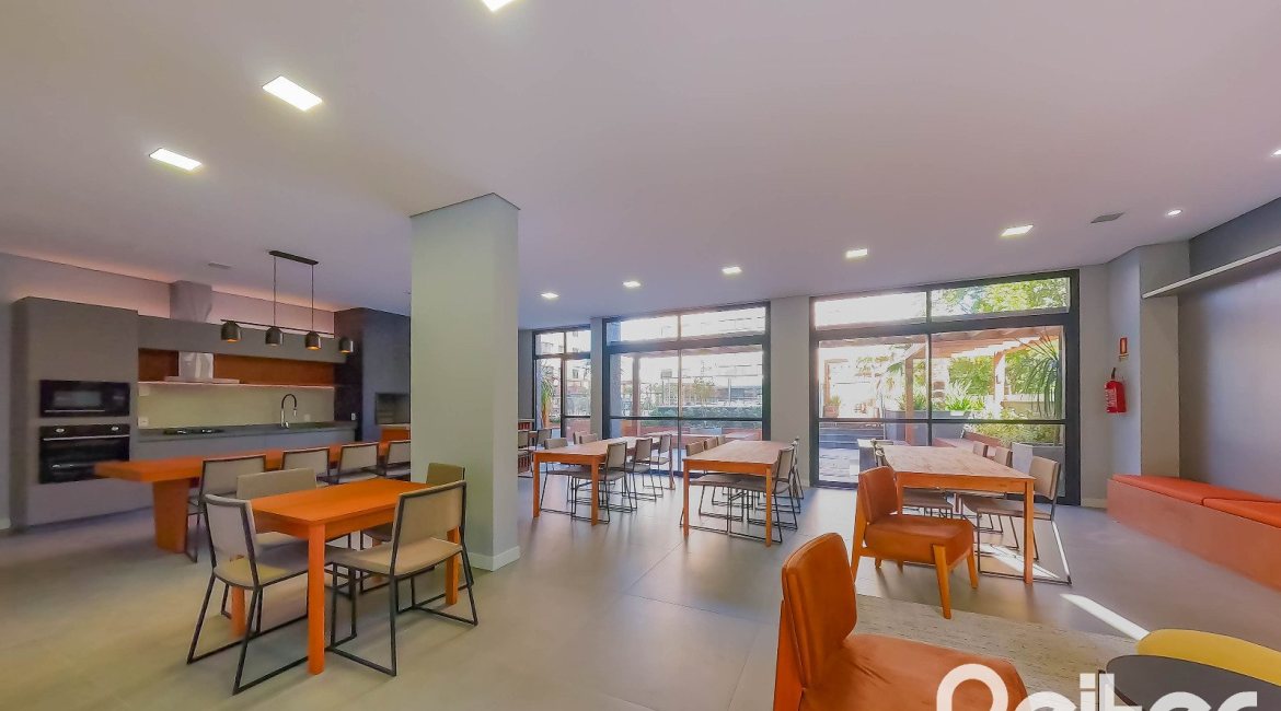 Apartamento à venda com 45m², 1 dormitório, 1 suíte, 1 vaga, no bairro Tristeza em Porto Alegre