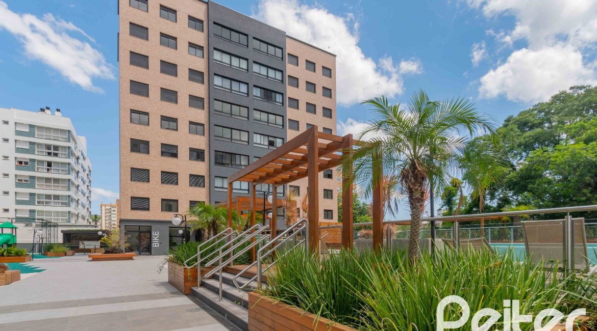 Apartamento à venda com 92m², 3 dormitórios, 1 suíte, 2 vagas, no bairro Tristeza em Porto Alegre