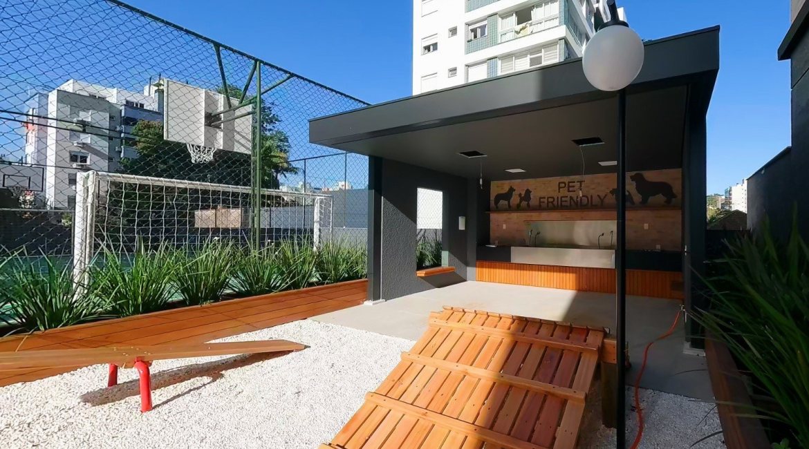 Apartamento à venda com 92m², 3 dormitórios, 1 suíte, 2 vagas, no bairro Tristeza em Porto Alegre