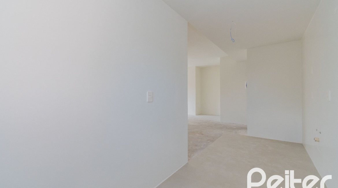 Apartamento à venda com 92m², 3 dormitórios, 1 suíte, 2 vagas, no bairro Tristeza em Porto Alegre