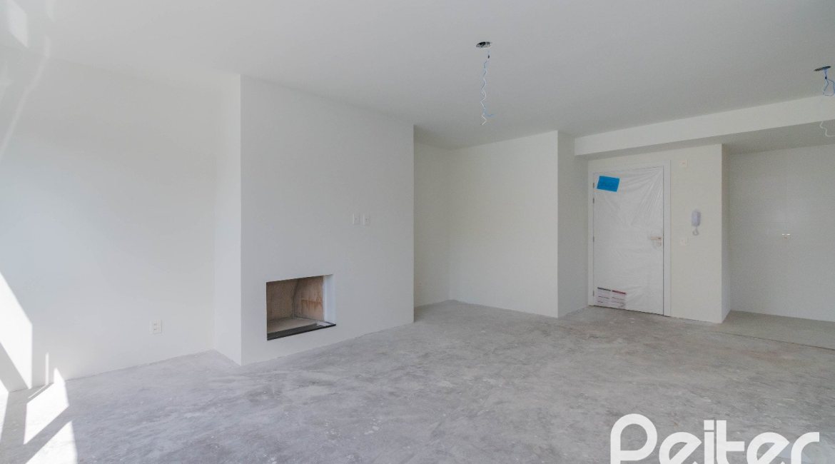 Apartamento à venda com 92m², 3 dormitórios, 1 suíte, 2 vagas, no bairro Tristeza em Porto Alegre