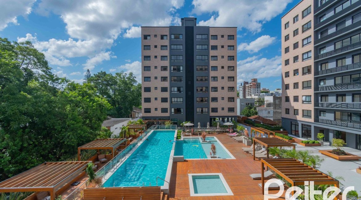 Apartamento à venda com 92m², 3 dormitórios, 1 suíte, 2 vagas, no bairro Tristeza em Porto Alegre