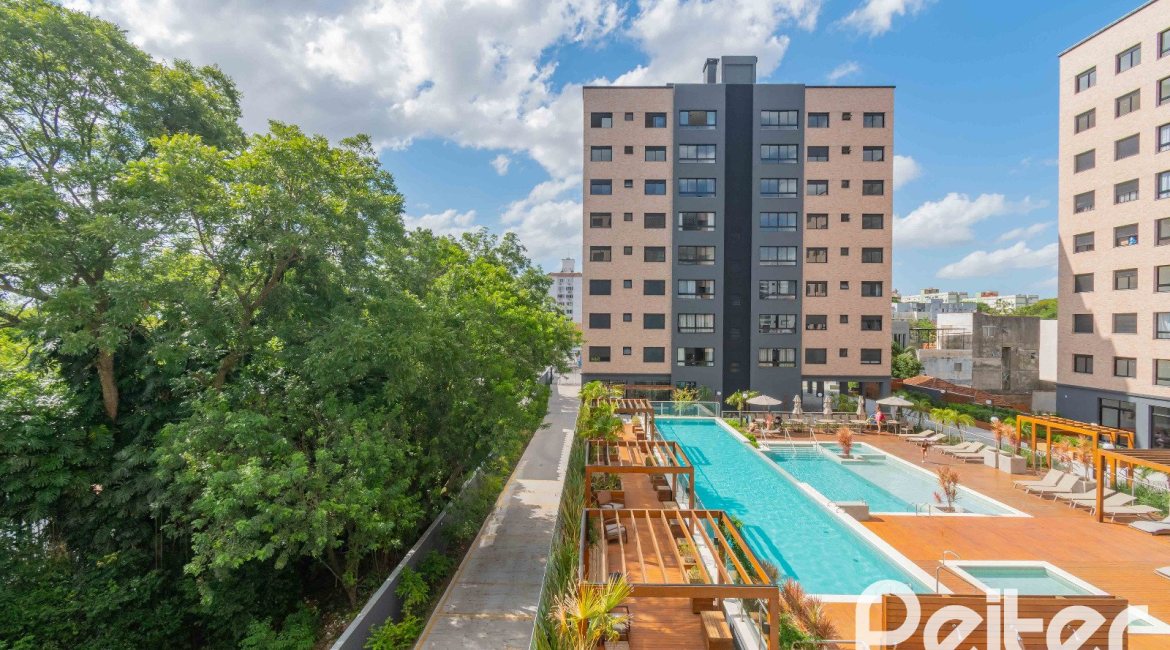 Apartamento à venda com 92m², 3 dormitórios, 1 suíte, 2 vagas, no bairro Tristeza em Porto Alegre