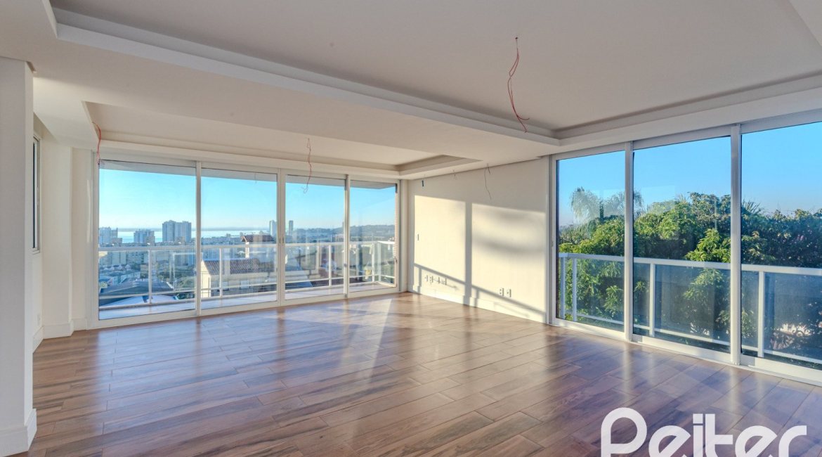 Apartamento à venda com 171m², 3 dormitórios, 3 suítes, 3 vagas, no bairro Tristeza em Porto Alegre