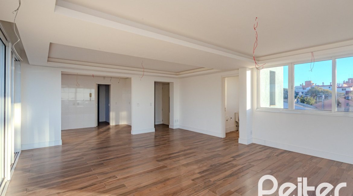 Apartamento à venda com 171m², 3 dormitórios, 3 suítes, 3 vagas, no bairro Tristeza em Porto Alegre