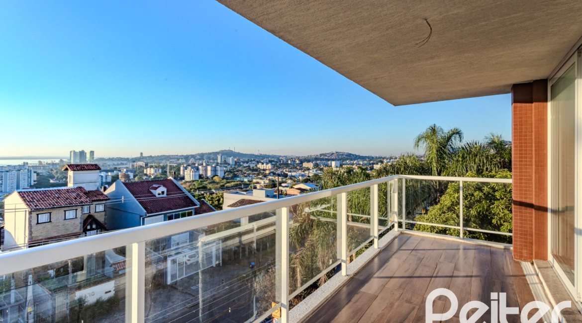 Apartamento à venda com 171m², 3 dormitórios, 3 suítes, 3 vagas, no bairro Tristeza em Porto Alegre