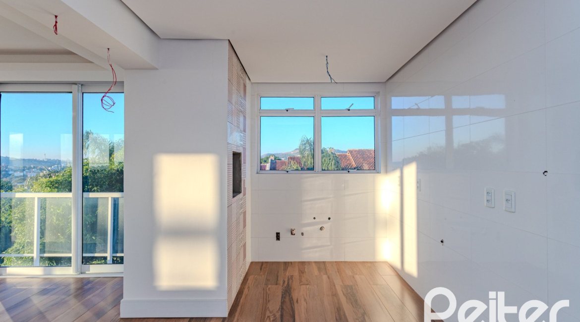 Apartamento à venda com 171m², 3 dormitórios, 3 suítes, 3 vagas, no bairro Tristeza em Porto Alegre
