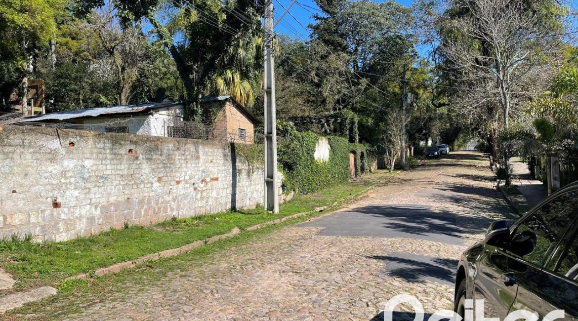 Terreno à venda com 237m², no bairro Vila Conceição em Porto Alegre