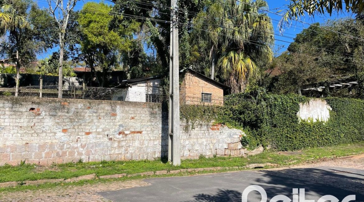 Terreno à venda com 237m², no bairro Vila Conceição em Porto Alegre