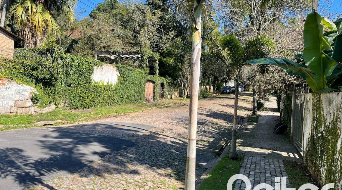 Terreno à venda com 237m², no bairro Vila Conceição em Porto Alegre