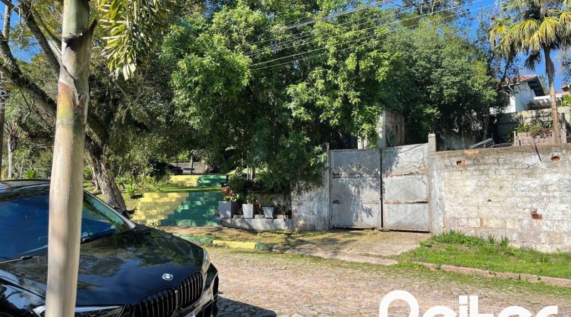 Terreno à venda com 237m², no bairro Vila Conceição em Porto Alegre