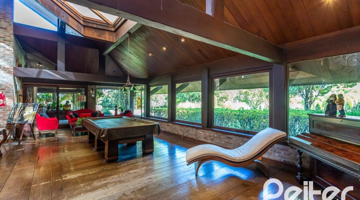 Casa em Condomínio à venda com 789m², 5 dormitórios, 3 suítes, 5 vagas, no bairro Cavalhada em PORTO ALEGRE