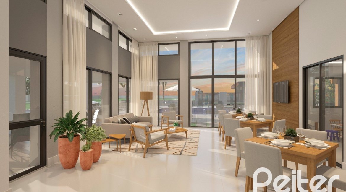 Terreno em condomínio à venda com 149m², no bairro Ipanema em Porto Alegre