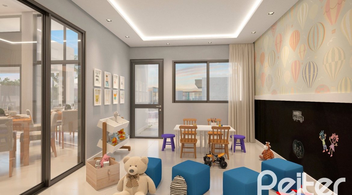 Terreno em condomínio à venda com 149m², no bairro Ipanema em Porto Alegre