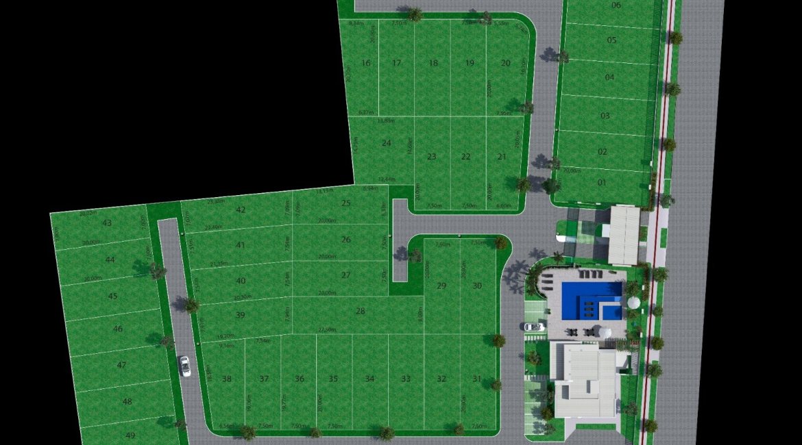 Terreno em condomínio à venda com 149m², no bairro Ipanema em Porto Alegre